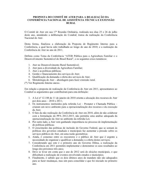 Propostas Comitê de Ater.pdf - Asbraer