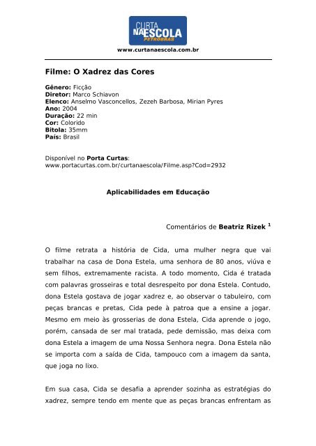 O Xadrez das Cores.pdf
