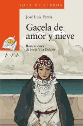 Gacela de amor y nieve (capítulo 1) - SERLIB