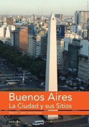 Buenos Aires La Ciudad y sus Sitios - Publidisa