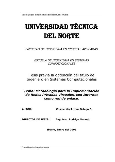 Repositorio UTN Repositorio UTN