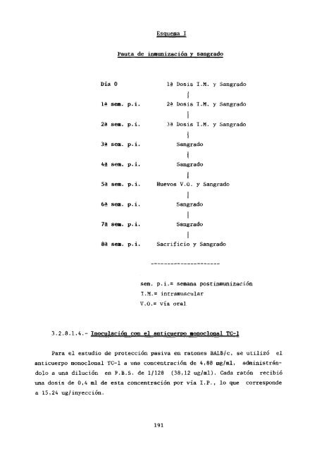 CONTRIBUCION A LA BIOLOGIA E INMUNOLOGIA DE Toxocara ...