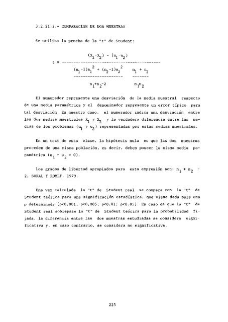 CONTRIBUCION A LA BIOLOGIA E INMUNOLOGIA DE Toxocara ...