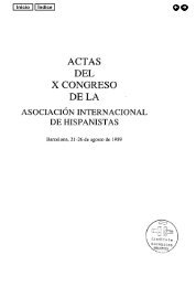 X. Barcelona, 21-26 de agosto de 1989 - Asociación Internacional ...