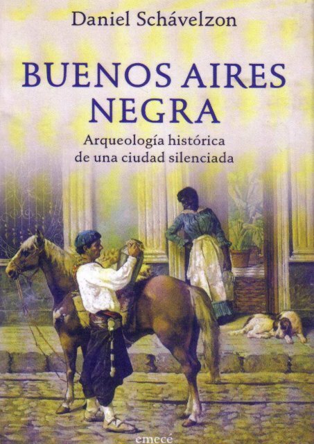 Buenos Aires Negra - RaizAfro.com.ar