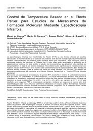 Control de Temperatura Basado en el Efecto Peltier para Estudios ...