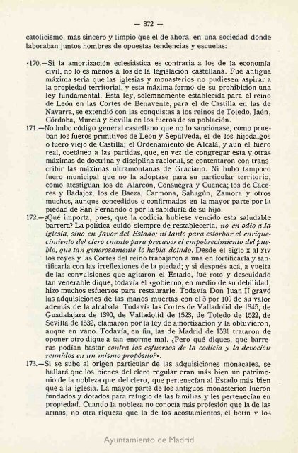 Revista de la Biblioteca, Archivo y Museo - Memoria de Madrid