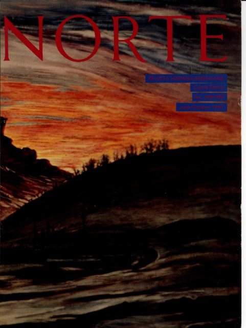 De Un Fuego Frente De Afirmacion Hispanista