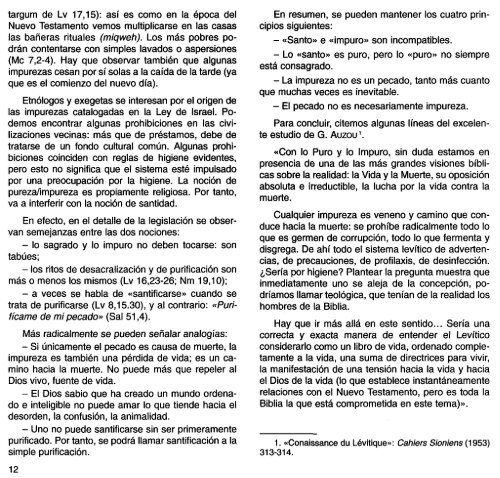 Pierre Buis - El Levitico (Cuadernos Biblicos).pdf - Comunidad de ...