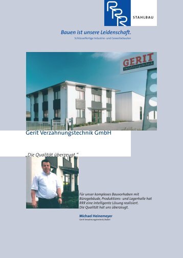 Gerit Verzahnungstechnik GmbH