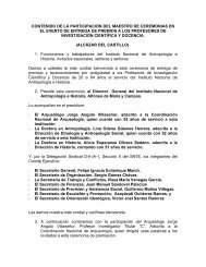 contenido de la participación del maestro de ceremonias en el ...