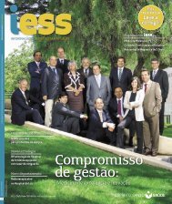 Revista IESS Nº 3 - Outono | Inverno 2008 - Hospital da Luz