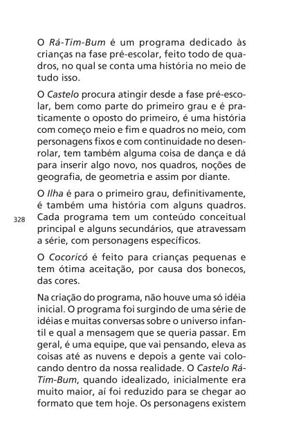 Sonia Maria Dorce - Coleção Aplauso - Imprensa Oficial