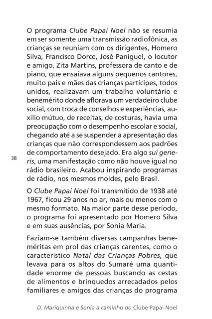 Sonia Maria Dorce - Coleção Aplauso - Imprensa Oficial