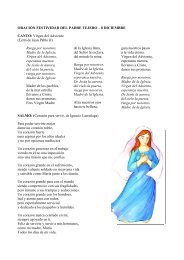 Oración pdf - Religiosas Filipenses Hijas de María Dolorosa