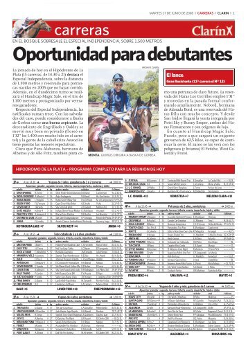 Abrir documento PDF - Clarín
