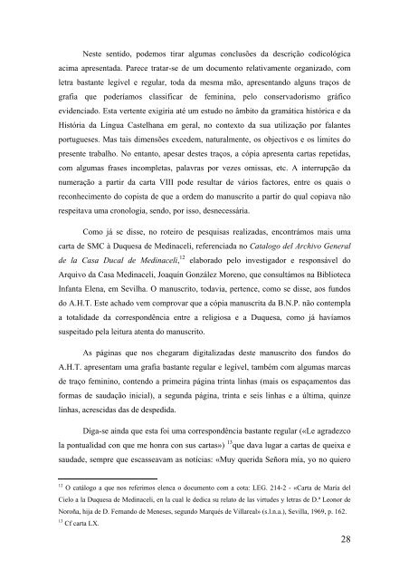 Maria do Céu de Sousa Ferreira - Repositório Aberto da ...