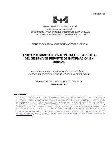 EDITOR HONORARIO - Instituto Nacional de Psiquiatría