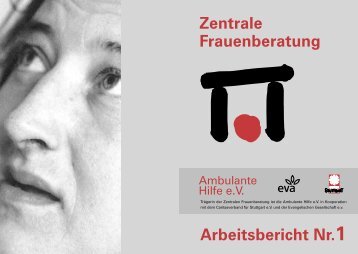 Zentrale Frauenberatung - Ambulante Hilfe Stuttgart
