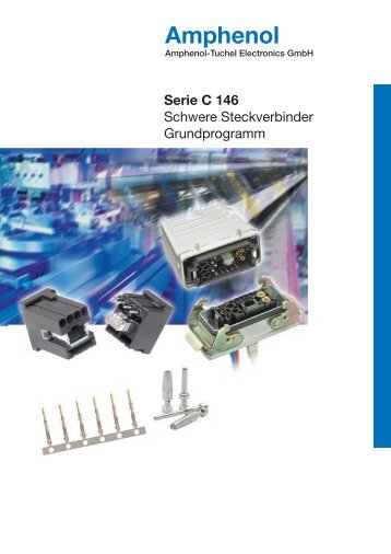 C 146 D - Amphenol-Tuchel