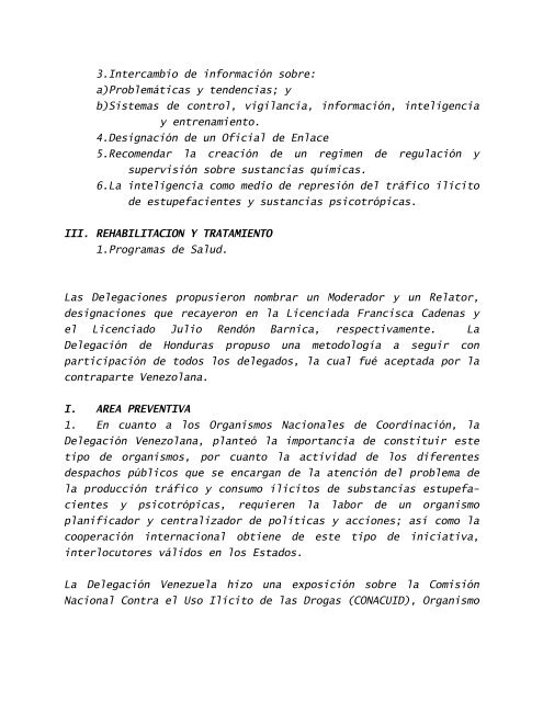 acta de la primera reunion de la comision - Secretaría de ...