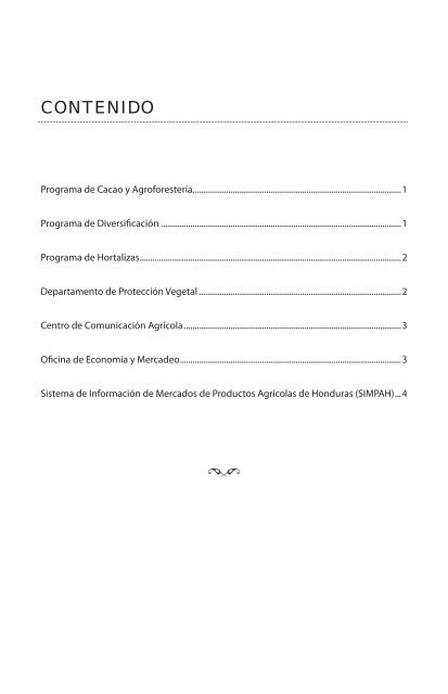 Servicios de Laboratorios y Mercadeo (PDF) - FHIA