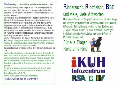 ikuh.pdf, 290 KB - RSA - Rinderzuchtverband Sachsen Anhalt