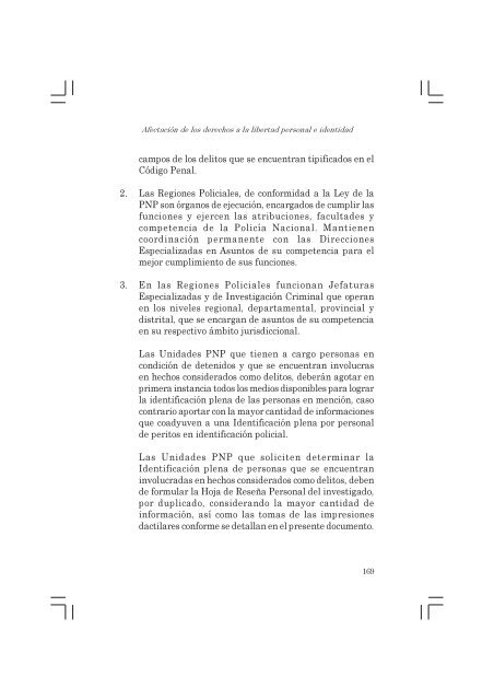 Informe Defensorial derechos libertad.pmd - Biblioteca Virtual de la ...