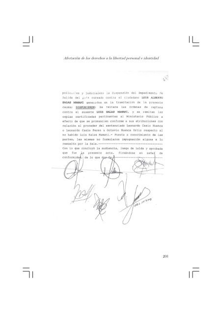 Informe Defensorial derechos libertad.pmd - Biblioteca Virtual de la ...