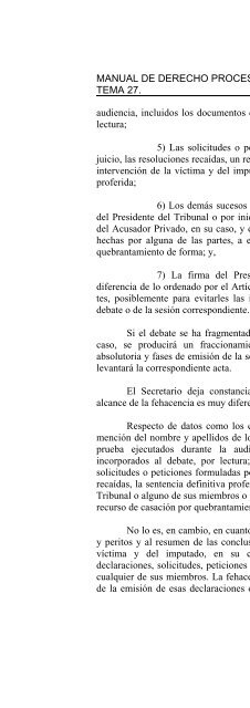 Derecho Procesal Penal .pdf - AECID