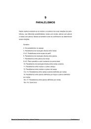 9. Paralelismos - António Galrinho