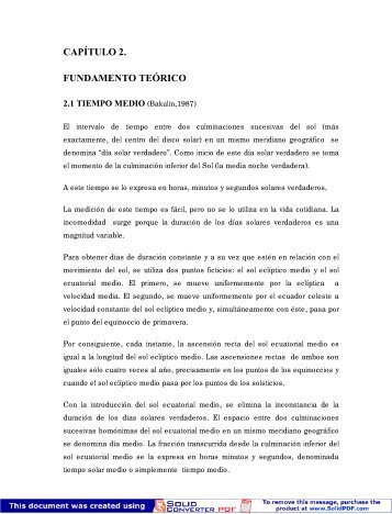 capítulo 2. fundamento teórico - Escuela Politécnica Nacional