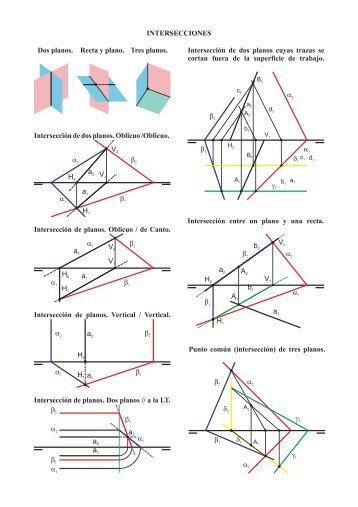 Diédricos intersecciones-a - IES San Blas