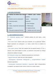 exploración oftalmológica básica - Sociedad Valenciana de ...