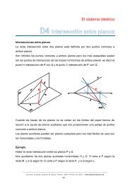 4. Intersección entre planos - Editorial Alarcón