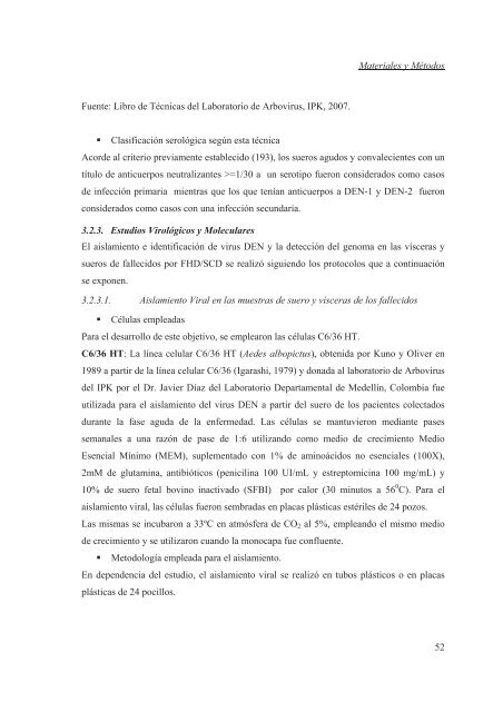 Cinética y capacidad neutralizante de los anticuerpos homólogos y ...