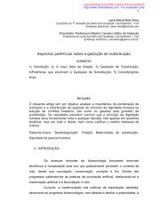 Aspectos polêmicos sobre a gestação de substituição - Fa7