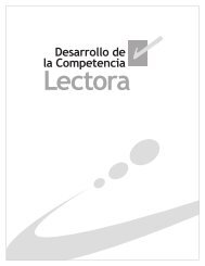 Desarrollo de la Competencia - Cecyte