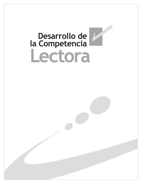 Desarrollo de la Competencia - Cecyte