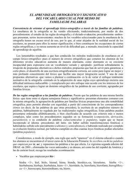 Carratalá. Familias de palabras.pdf - Wikicervan