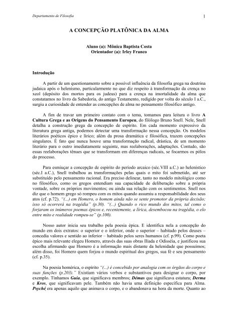 Guia Da Alma, PDF