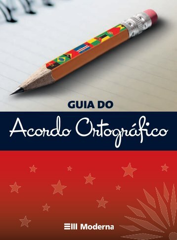 Guia do Acordo Ortográfico