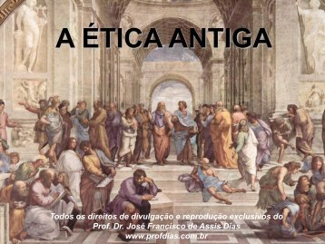 08 – A Ética Antiga