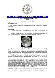 MITOLOGIA Y SIMBOLISMO DE LA LUNA - The Goat Blog
