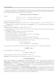 Topologia Algebrica - OBM