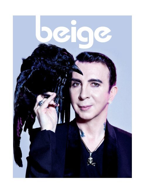 489px x 640px - marc almond - Beige Magazine