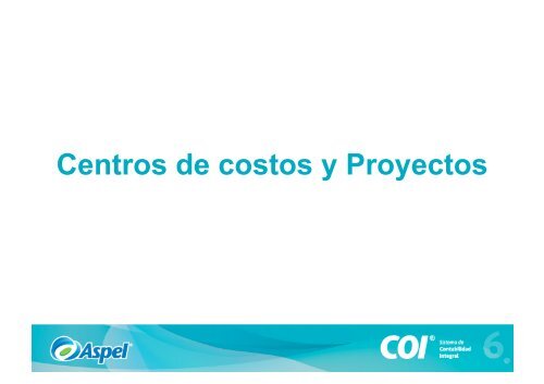 Descarga la presentación ejecutiva - Aspel