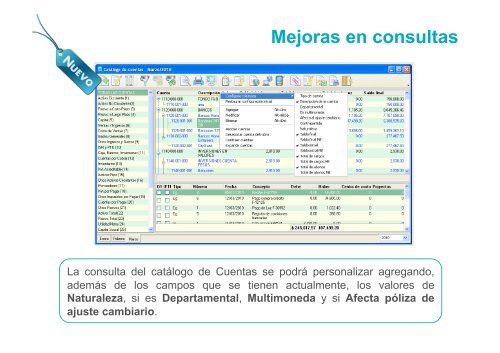 Descarga la presentación ejecutiva - Aspel