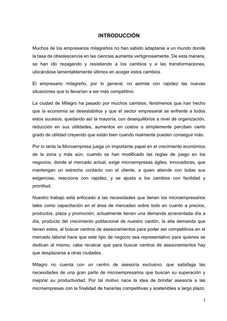 114 asesoria para la competitividad microempresarial en la