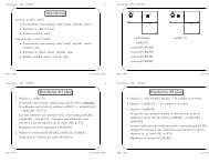 Ejemplo de planificacion lineal - UPC